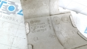Heat protection of the front right drive VW Passat b7 12-15 USA 2.5