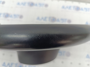 Naked steering wheel VW CC 08-17 leather black, scratches, cracked
