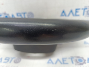 Naked steering wheel VW CC 08-17 leather black, scratches, cracked