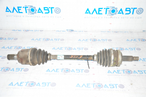Drive axle shaft front left Kia Optima 11-15 2.4, thread defect