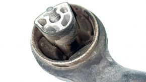 Front lower left arm BMW X5 F15 14-18 under AFS, torn silent block
