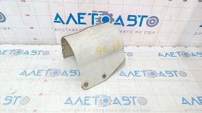 Heat shield of front right drive VW Passat b7 12-15 USA 3.6 is torn