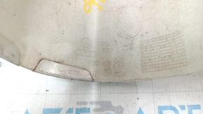 Heat shield of front right drive VW Passat b7 12-15 USA 3.6 is torn