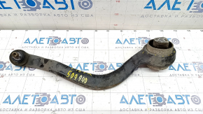 Front lower right arm BMW X5 F15 14-18 under AFS, cracked silent block