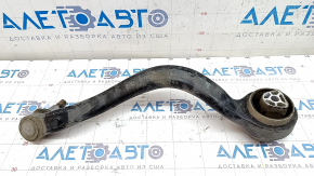 Front lower right arm BMW X5 F15 14-18 under AFS, cracked silent block