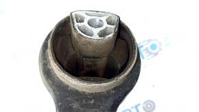 Front lower right arm BMW X5 F15 14-18 under AFS, cracked silent block