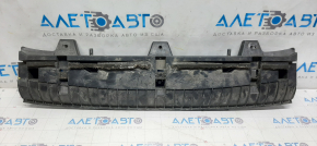 Front bumper protection Subaru Legacy 15-19 broken fasteners, crack