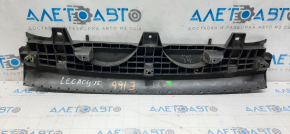 Front bumper protection Subaru Legacy 15-19 broken fasteners, crack