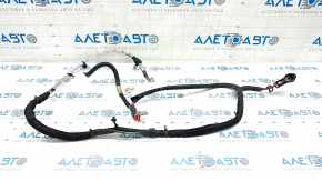 Wire from battery to generator Dodge Durango 14-15