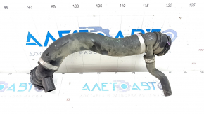 Cooling pipe radiator lower BMW X5 F15 14-18 4.4T