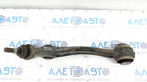 Front lower rear left arm BMW X5 F15 14-18 ball joint knocking, needs restoration