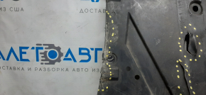 Engine protection Subaru Legacy 15-19 cracks, abrasions
