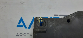 Engine protection Subaru Legacy 15-19 cracks, abrasions