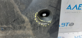 Engine protection Subaru Legacy 15-19 cracks, abrasions