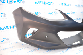 Front bare bumper Chevrolet Volt 16 - for parking sensors
