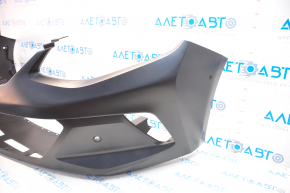 Front bare bumper Chevrolet Volt 16 - for parking sensors