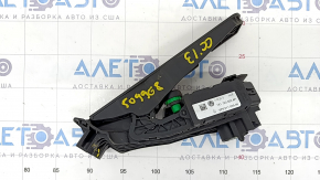 VW CC 08-17 gas pedal broken fasteners