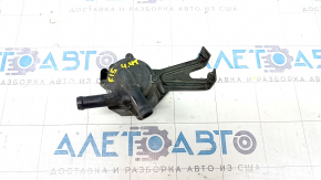 Auxiliary cooling pump BMW X5 F15 14-18 turbo 4.4T with bracket
