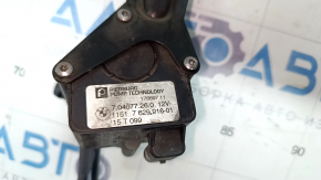 Auxiliary cooling pump BMW X5 F15 14-18 turbo 4.4T with bracket