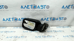 Side mirror left Ford Explorer 16-19 rest, 3 pins, structure