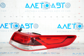 Light outer wing right Kia Optima 16- DEPO