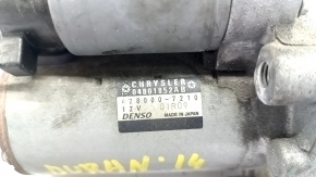 Starter Dodge Durango 11-15 3.6
