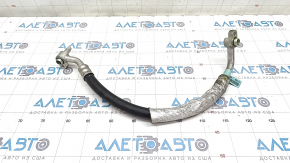 Air conditioner tube compressor-heater Dodge Durango 11- 3.6 without cover