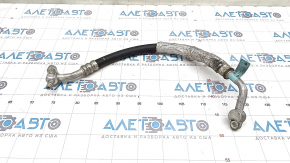 Air conditioner tube compressor-heater Dodge Durango 11- 3.6 without cover