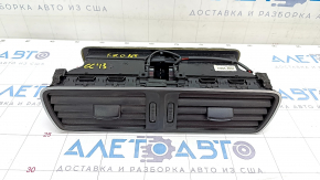 Central dashboard air duct deflector VW CC 08-17