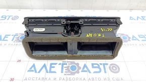 Central dashboard air duct deflector VW CC 08-17