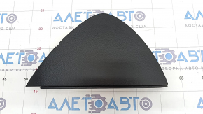 Side dashboard trim right VW CC 08-17 black