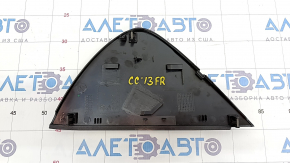 Side dashboard trim right VW CC 08-17 black