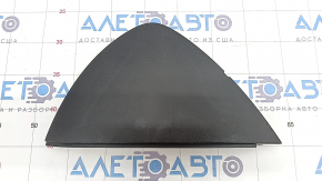 Dashboard trim side left VW CC 08-17 black, scratches