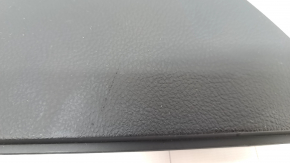 Dashboard trim side left VW CC 08-17 black, scratches