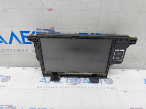 Monitor, display, navigation Lexus ES300h ES350 13-18 scratch on the screen