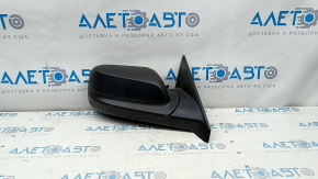 Side mirror right Ford Explorer 16-19 3 pins, structure, broken
