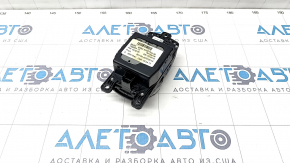 Joystick washer monitor control large BMW X5 F15 15-18