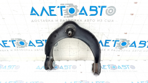 Upper front left arm Dodge Durango 11-15 cracked silent blocks and ball joint boot