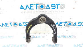 Upper front left arm Dodge Durango 11-15 cracked silent blocks and ball joint boot