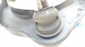 Upper front left arm Dodge Durango 11-15 cracked silent blocks and ball joint boot