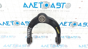 Upper front right arm Dodge Durango 11-15 cracked silent blocks and ball joint boot