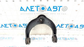 Upper front right arm Dodge Durango 11-15 cracked silent blocks and ball joint boot