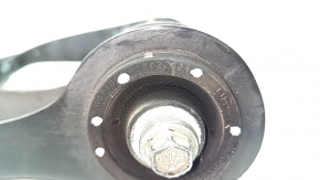 Upper front right arm Dodge Durango 11-15 cracked silent blocks and ball joint boot