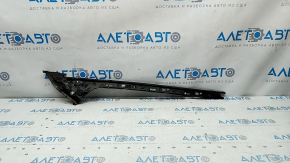 Windshield pillar trim bracket left Ford Explorer 16-19