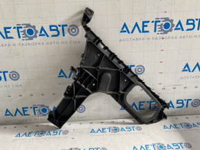 Rear bumper mount left Audi Q7 4L 10-15 broken mount
