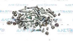 Dodge Durango 11 Front Suspension Hardware - Incomplete