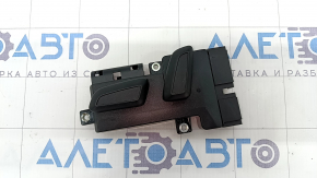 Driver's seat control VW CC 08-17 black