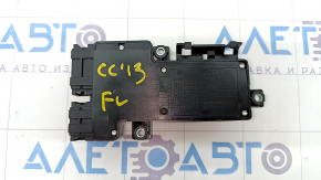 Driver's seat control VW CC 08-17 black