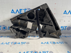 Foam plastic under the jack Audi Q7 4L 10-15 fractures