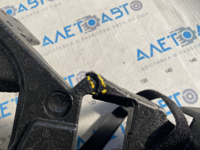 Foam plastic under the jack Audi Q7 4L 10-15 fractures